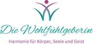 Logo: Die Wohlfühlgeberin